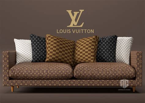 louis vuitton furniture 90s|Louis Vuitton furniture collection.